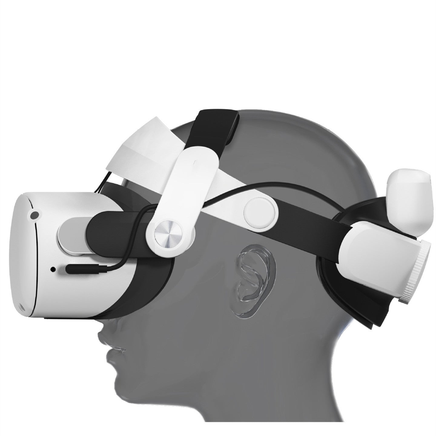 RV cómodo para el visor Oculus Quest 2