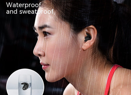 Bluetooth Headset New Lightweight Mini Compact Noise Reduction
