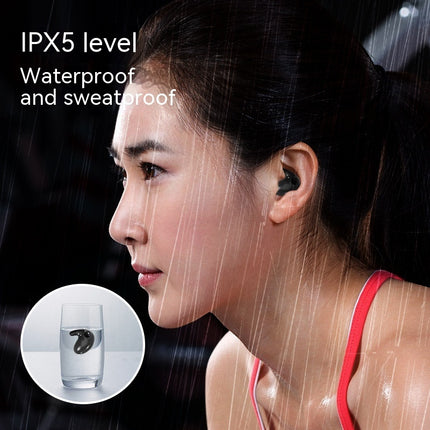 Bluetooth Headset New Lightweight Mini Compact Noise Reduction