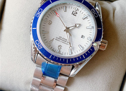 Business Luminous Calendar Refined Steel Men Trend Personality
