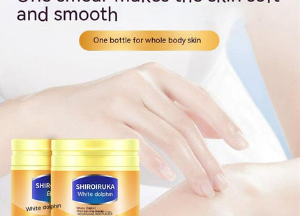 Dry Split Moisturizing Face Cream For Men And Women