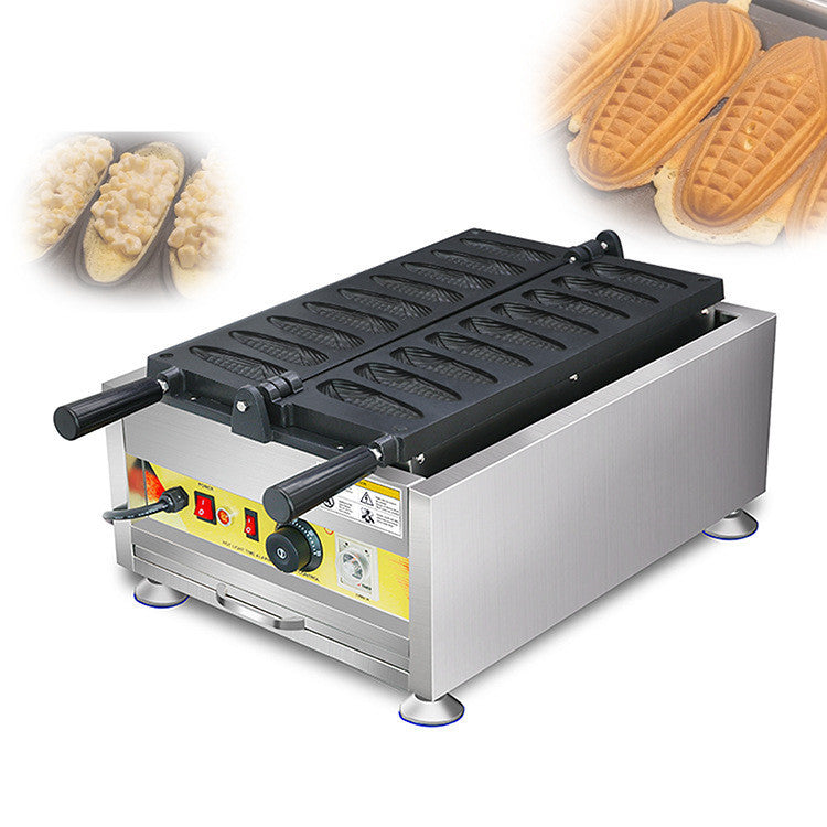 Equipo: Gofrera, Máquina para hacer Scones