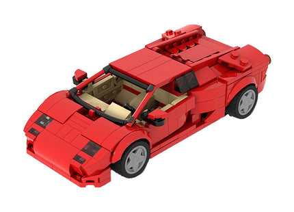 Gift Ornaments Building Block Toys
