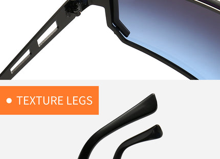 Men's Metal Personality Sunglasses