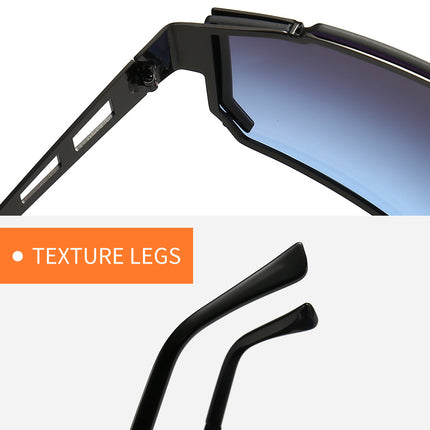 Men's Metal Personality Sunglasses
