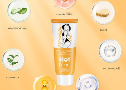 Slimming Cream Body Smear Plant Ingredients Massage Cream