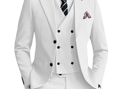 Three-piece Men's Suit Slim Fit Suit