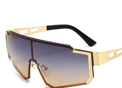 Men's Metal Personality Sunglasses