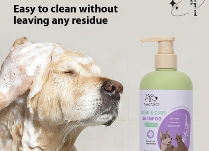 Pet Shower Gel Shampoo Long-lasting Care