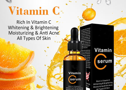 Vitamin C Stock Solution Moisturizing Facial Nourishing And Brightening
