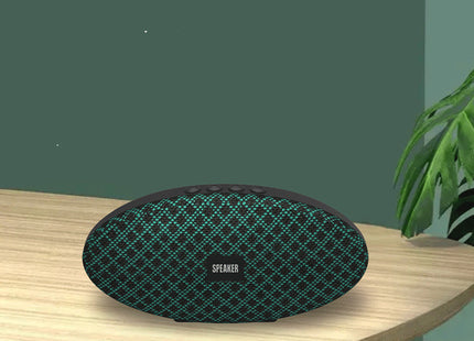 New Wireless Bluetooth Speaker Portable Mini Speaker