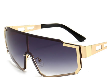Men's Metal Personality Sunglasses