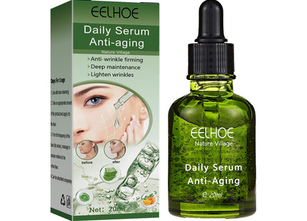 Deep Anti-wrinkle Tightens And Lightens The Face