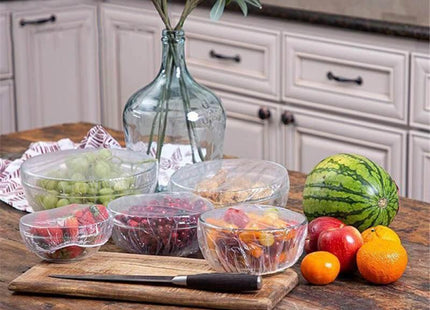 Reusable Bowl Covers Food Grade Disposable Dust-proof Seal Cover