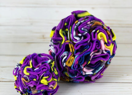 Chronic Pet Dog Toy Ball Interactive Puzzle