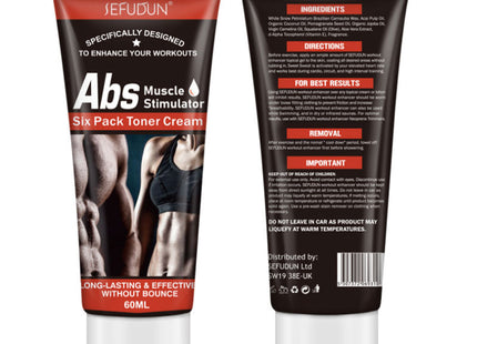 Abdominal Fat Burning Cream Hot Cream