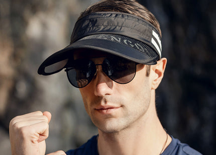 Men's Summer Fishing Hat Outdoor Protective Sun Hat
