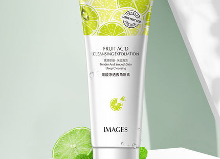Exfoliator Deep Cleansing Peeling Gentle Oil Control