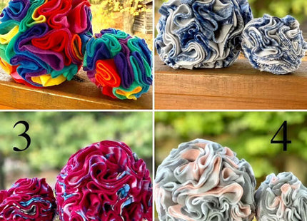 Chronic Pet Dog Toy Ball Interactive Puzzle