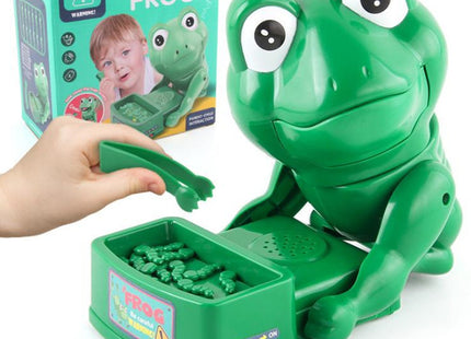 Creative Bite Electric Frog Toys