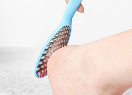 Foot Care Stainless Steel Foot Files Tools Suit
