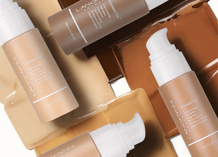 Makeup Liquid Foundation Oil Control Concealer