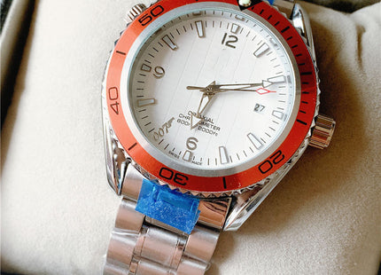 Business Luminous Calendar Refined Steel Men Trend Personality