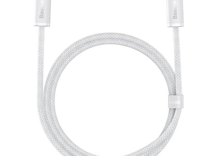 Suitable For Mobile Phone Tablet QC PD Fast Charge Transmission Braided Cable 100W