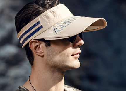 Men's Summer Fishing Hat Outdoor Protective Sun Hat