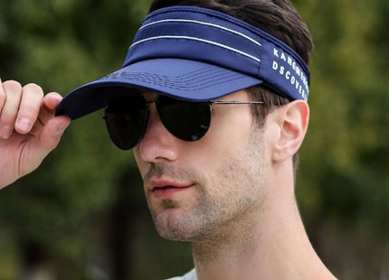 Men's Summer Fishing Hat Outdoor Protective Sun Hat