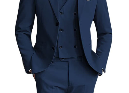 Three-piece Men's Suit Slim Fit Suit