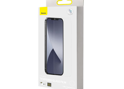 All Glass Anti-Blue Light Tempered Film For IP 5.4 Inch
