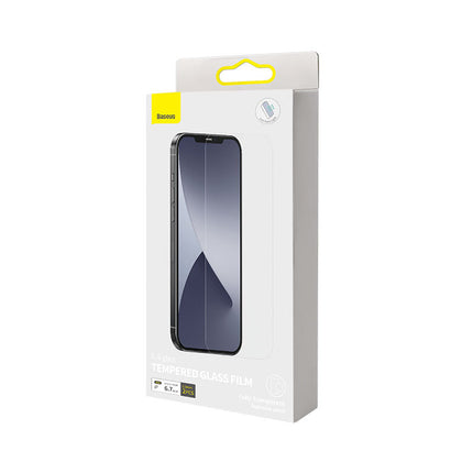 All Glass Anti-Blue Light Tempered Film For IP 5.4 Inch