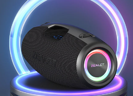 Outdoor Portable Car Bluetooth Speaker