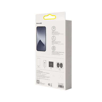 All Glass Anti-Blue Light Tempered Film For IP 5.4 Inch