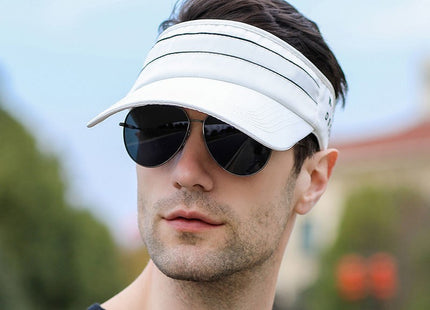 Men's Summer Fishing Hat Outdoor Protective Sun Hat