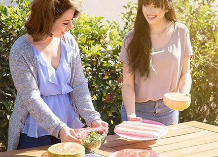 Reusable Bowl Covers Food Grade Disposable Dust-proof Seal Cover