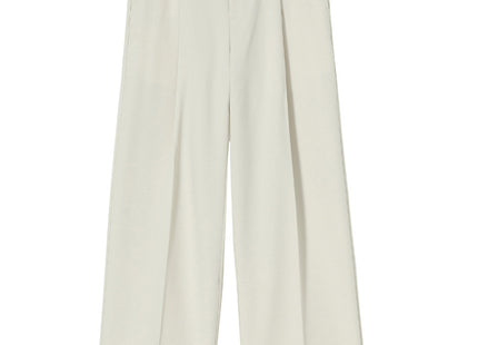Versatile Straight Waist Trousers For Men