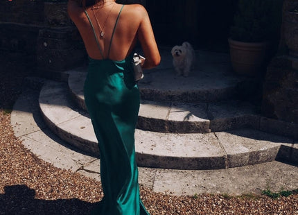Dress Dresses For Women Strapless High Waist Streetwear Long