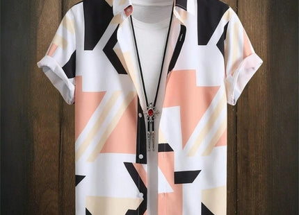 3D Digital Stitching Printing Shirt
