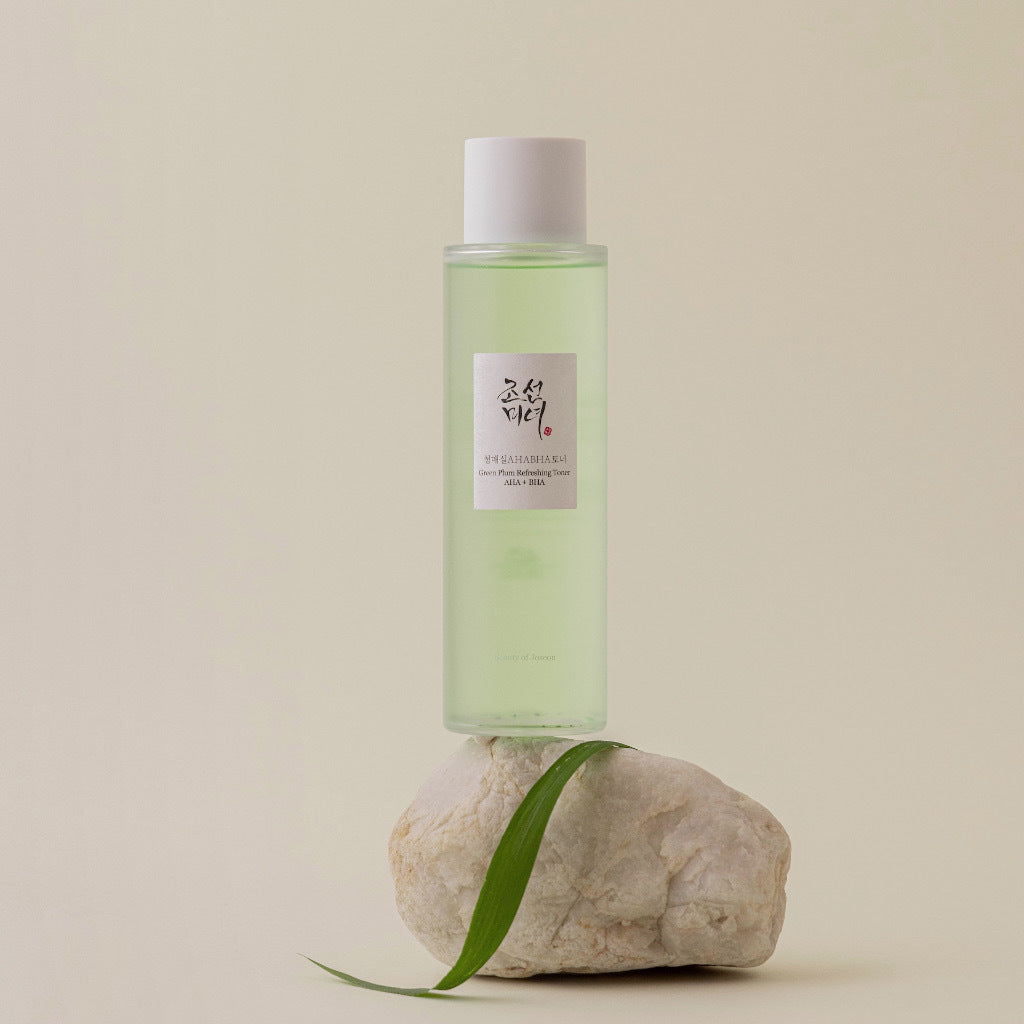 Korean Beauty Green Plum Toner