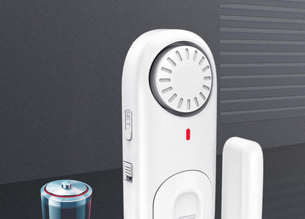 Wireless Security System Indoor Door And Window Alarm