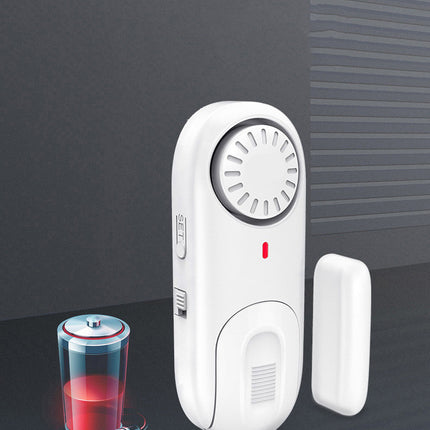 Wireless Security System Indoor Door And Window Alarm