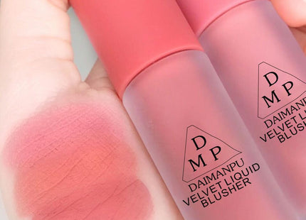 Liquid Blush Natural Brightening Complexion Nude Makeup Rouge Eyeshadow