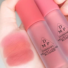 Liquid Blush Natural Brightening Complexion Nude Makeup Rouge Eyeshadow