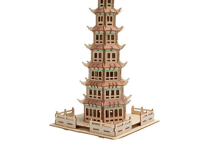 Children's Puzzle Building Block Toys