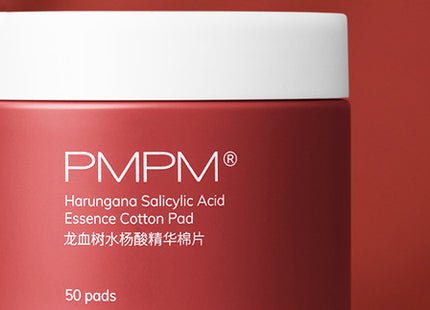 Salicylic Acid Cotton Pads, Closed Acne Brush, Acid Cleansing, Shrinking Pores
