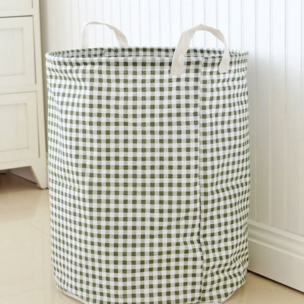 Cotton And Linen Storage Containers