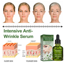 Deep Anti-wrinkle Tightens And Lightens The Face