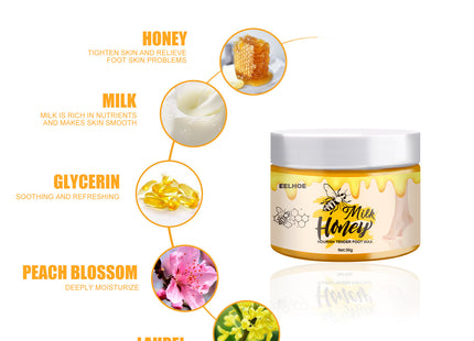 Nursing Care Of Milk Foot Wax Peeling